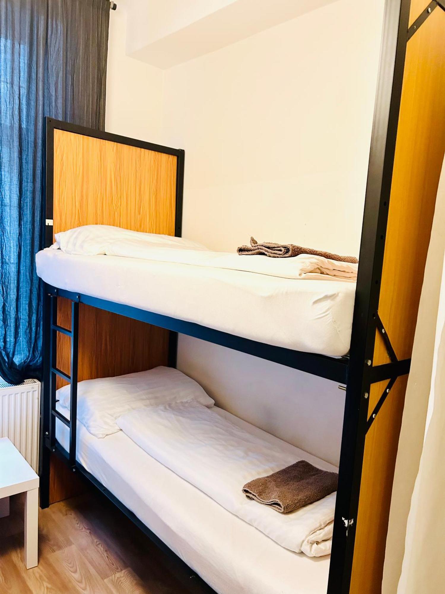 Happy Hostel In Centrum Prague Ngoại thất bức ảnh